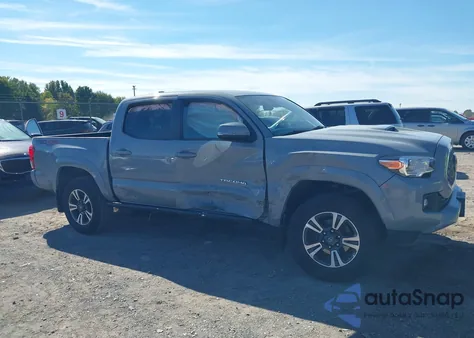 2019 Toyota Tacoma Trd Sport from USA, damaged, VIN 3TMCZ5AN8KM220853